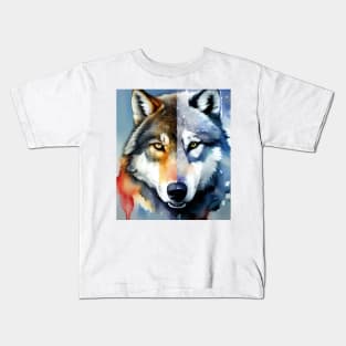 Wolf for you! Kids T-Shirt